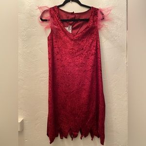 Forest Faerie Costume